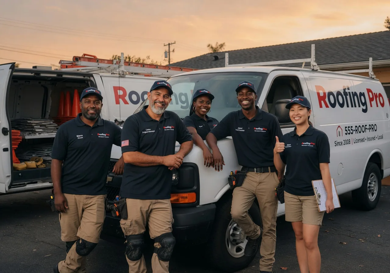 Roof Repair Near Me company in Pollock, SD
